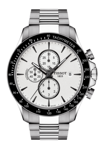 Orologio Tissot Uomo V8 in Acciaio T1064271103100 - T1064271103100